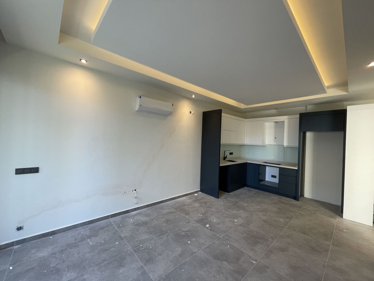 Квартира в Алании, Турция, 65 м2 фото 3