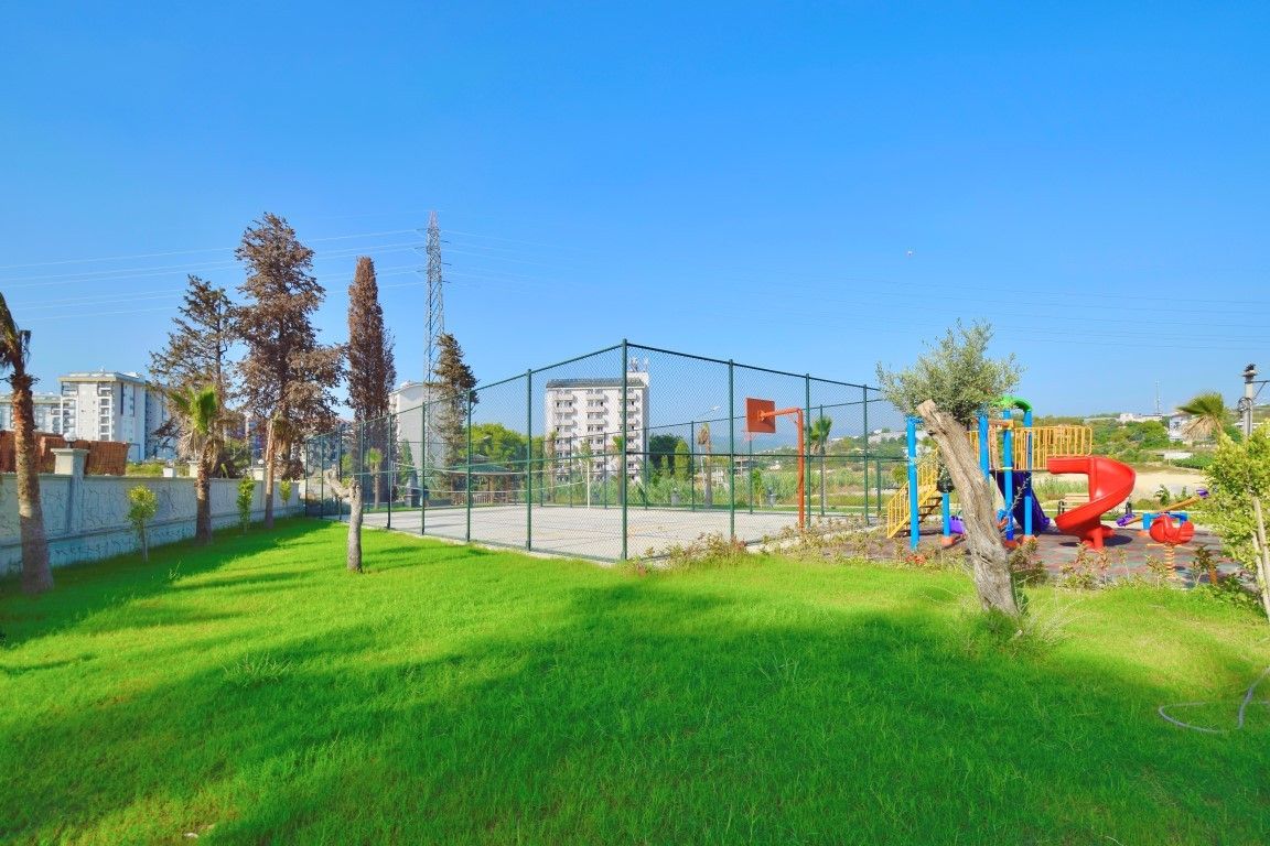 Квартира в Авсалларе, Турция, 55 м2 фото 3
