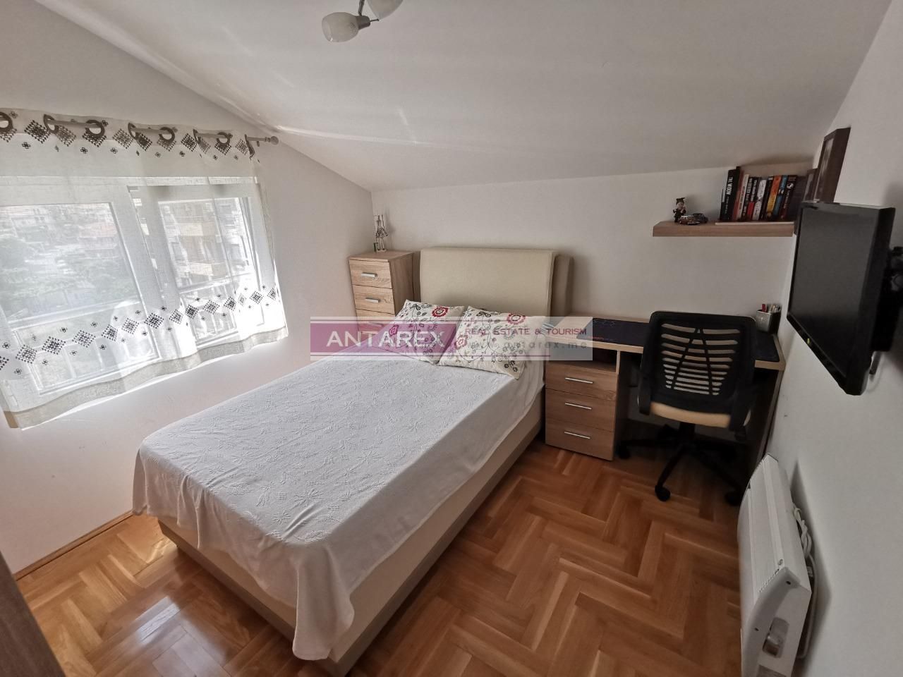 Апартаменты в Будве, Черногория, 39 м2 фото 4
