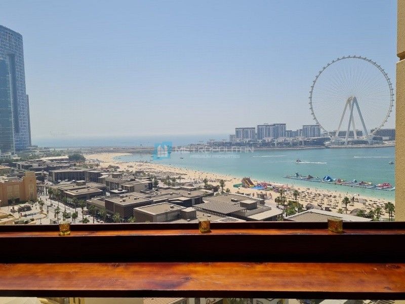 Апартаменты JBR, ОАЭ, 175.98 м2 фото 2