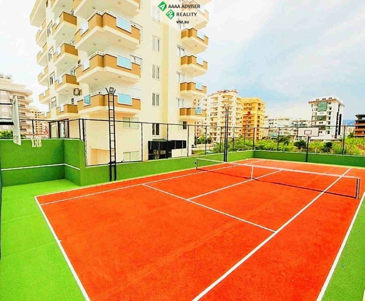 Квартира в Алании, Турция, 50 м2 фото 5