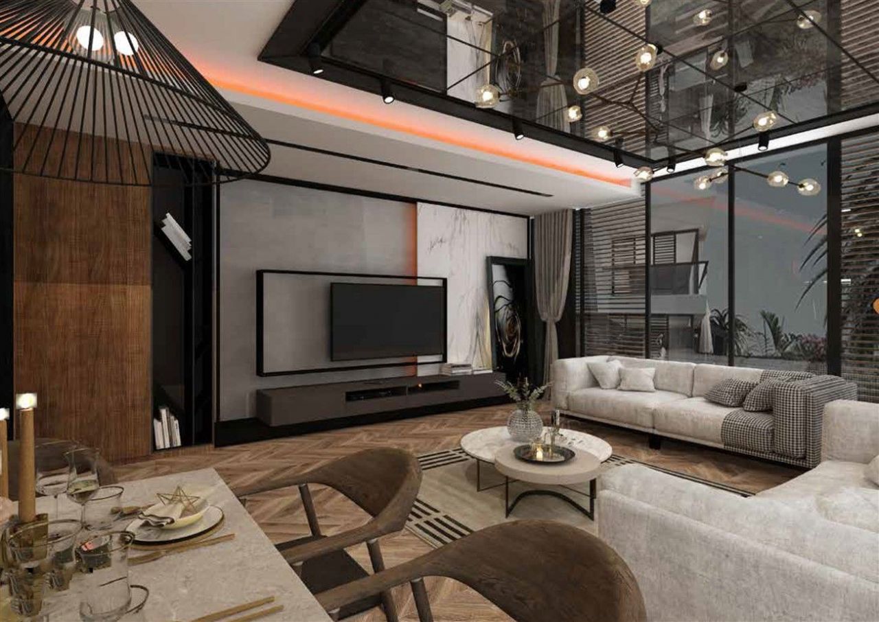 Вилла в Анталии, Турция, 400 м2 фото 5
