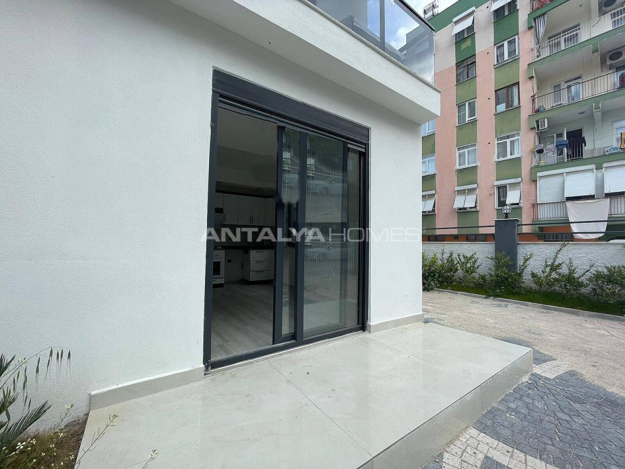 Апартаменты в Анталии, Турция, 50 м2 фото 3