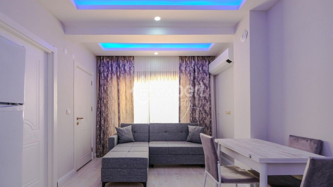Квартира в Анталии, Турция, 45 м2 фото 3