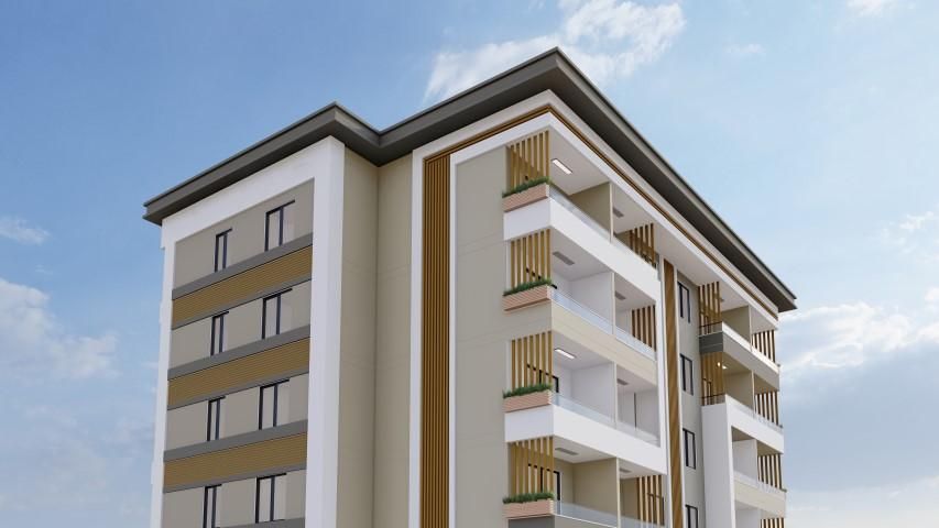 Квартира в Мерсине, Турция, 40 м2 фото 4