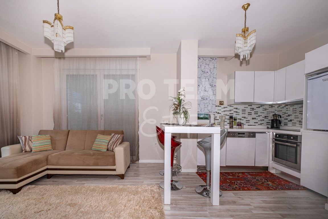 Апартаменты в Анталии, Турция, 65 м2 фото 3