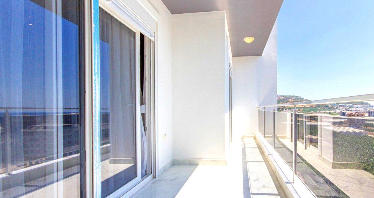 Квартира в Алании, Турция, 70 м2 фото 5