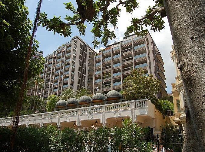 Апартаменты в Монте Карло, Монако, 110 м2 фото 4