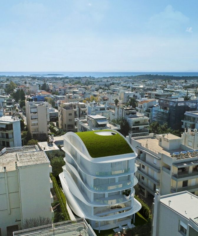 Квартира в Афинах, Греция, 262 м2 фото 3