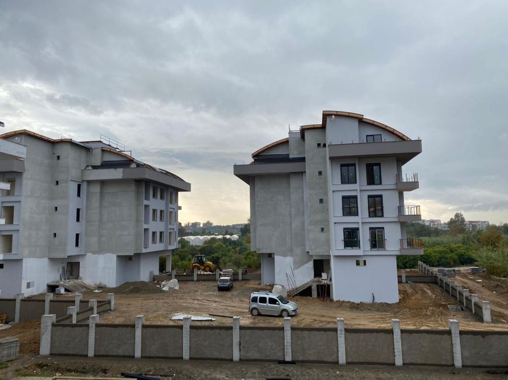 Апартаменты в Алании, Турция, 50 м2 фото 4
