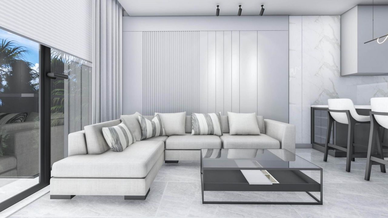 Апартаменты в Анталии, Турция, 89 м2 фото 4
