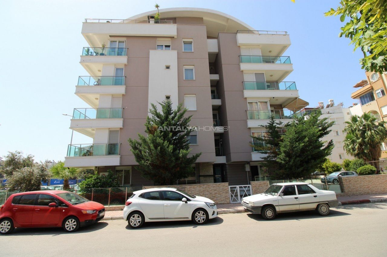 Апартаменты в Анталии, Турция, 150 м2 фото 2