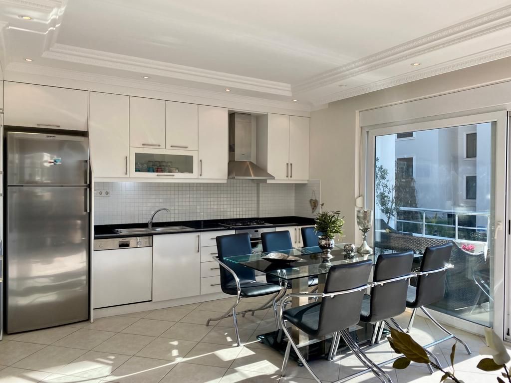 Квартира в Алании, Турция, 125 м2 фото 3