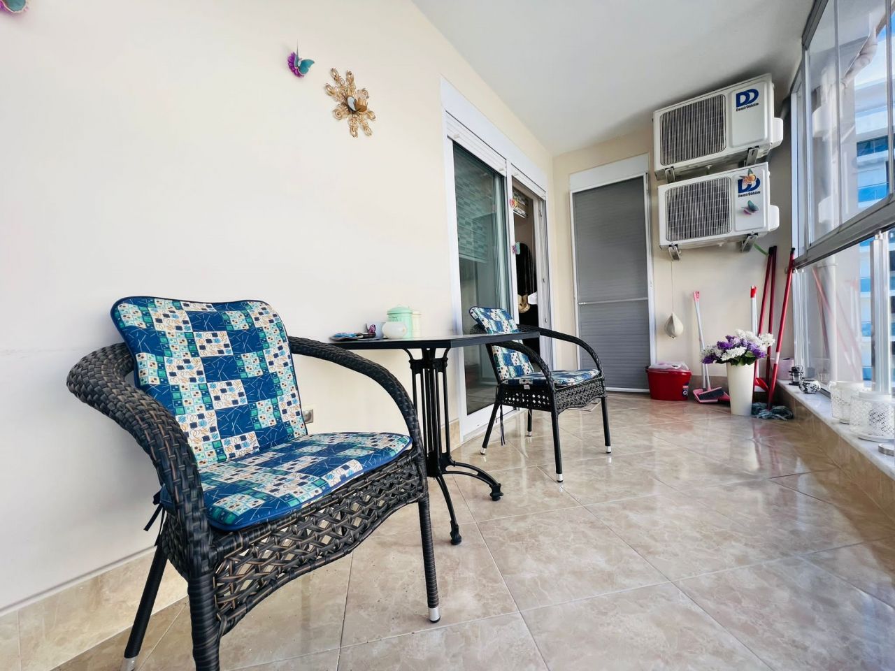 Квартира в Алании, Турция, 140 м2 фото 4