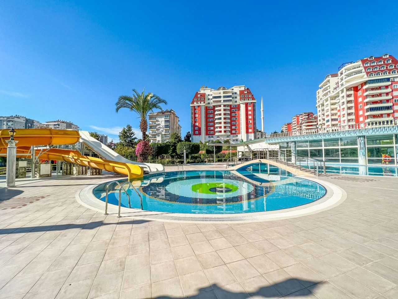 Квартира в Алании, Турция, 118 м2 фото 3