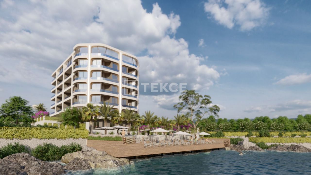 Апартаменты Эрдемли, Турция, 100 м2 фото 2