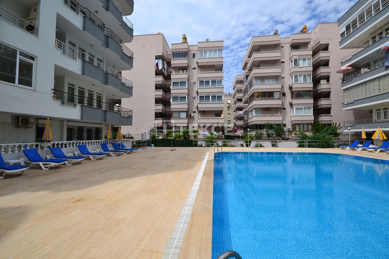 Апартаменты в Алании, Турция, 83 м2 фото 4