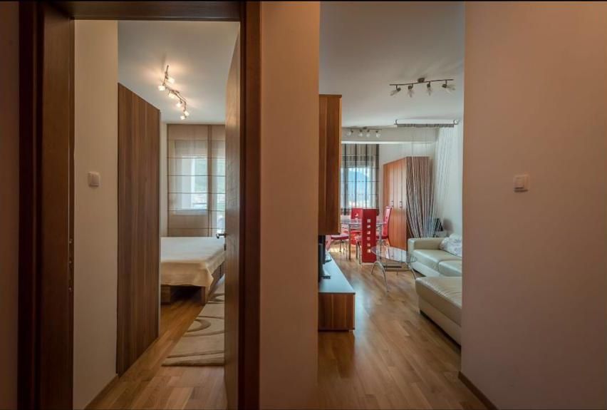 Апартаменты в Будве, Черногория, 52 м2 фото 4