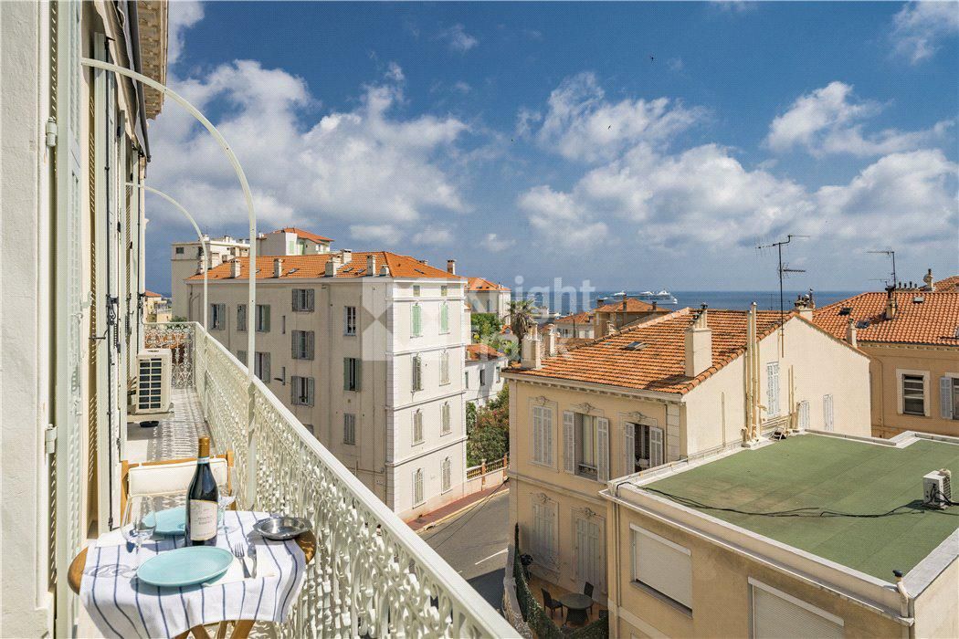 Апартаменты в Каннах, Франция, 130 м2 фото 3