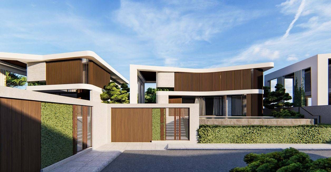 Вилла в Айя-Напе, Кипр, 135 м2 фото 5