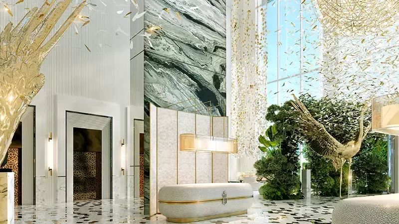 Апартаменты в Дубае, ОАЭ, 85 м2 фото 2