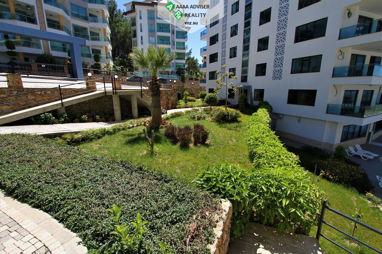 Квартира в Алании, Турция, 55 м2 фото 2