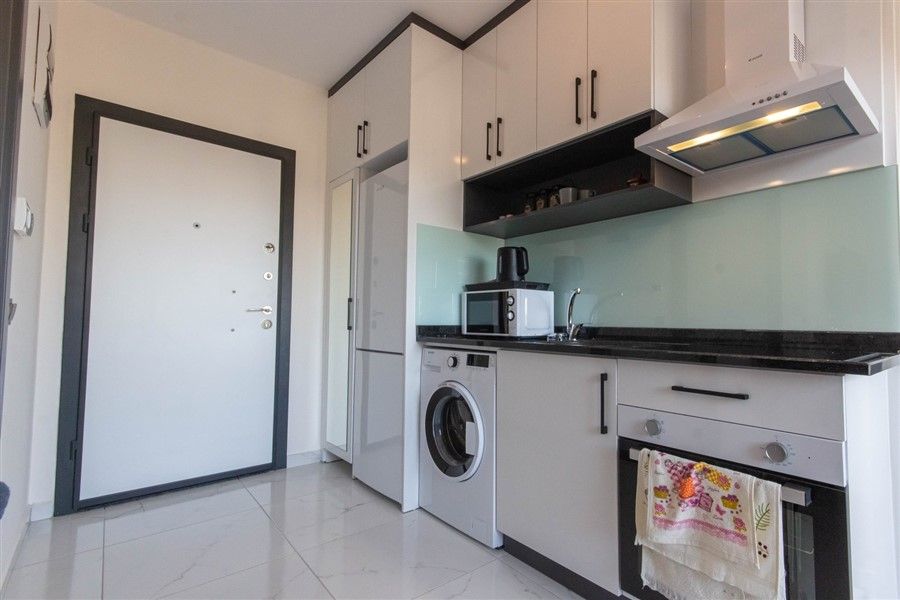 Квартира в Алании, Турция, 58 м2 фото 4
