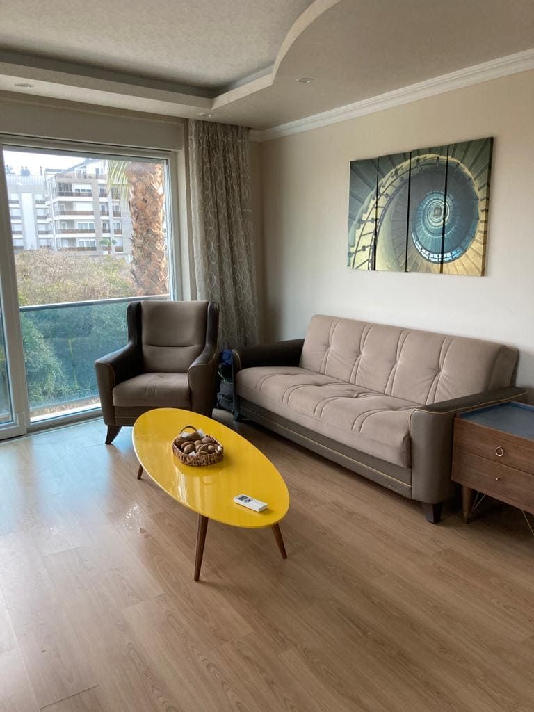 Квартира в Анталии, Турция, 90 м2 фото 4
