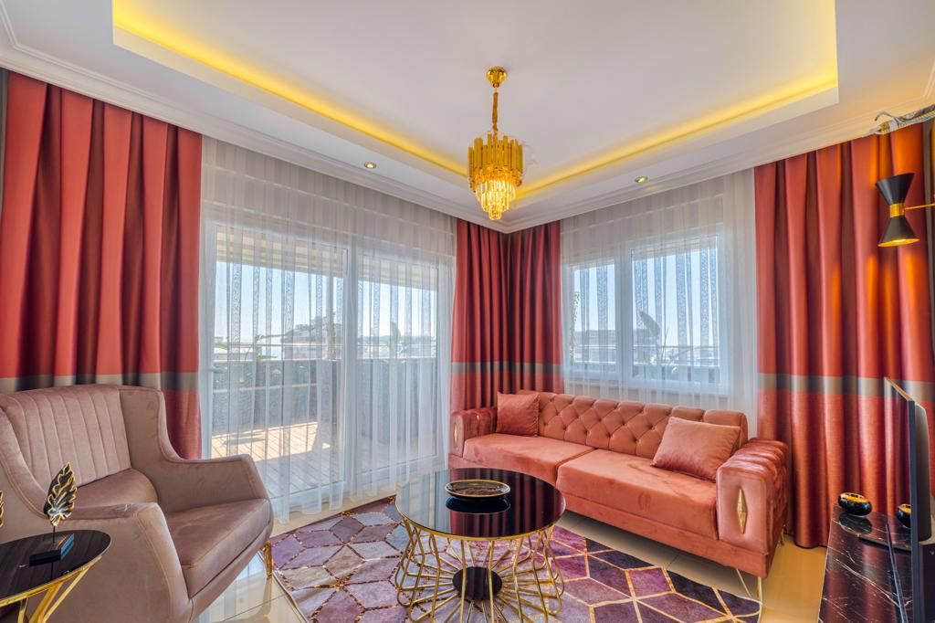 Пентхаус в Алании, Турция, 300 м2 фото 5