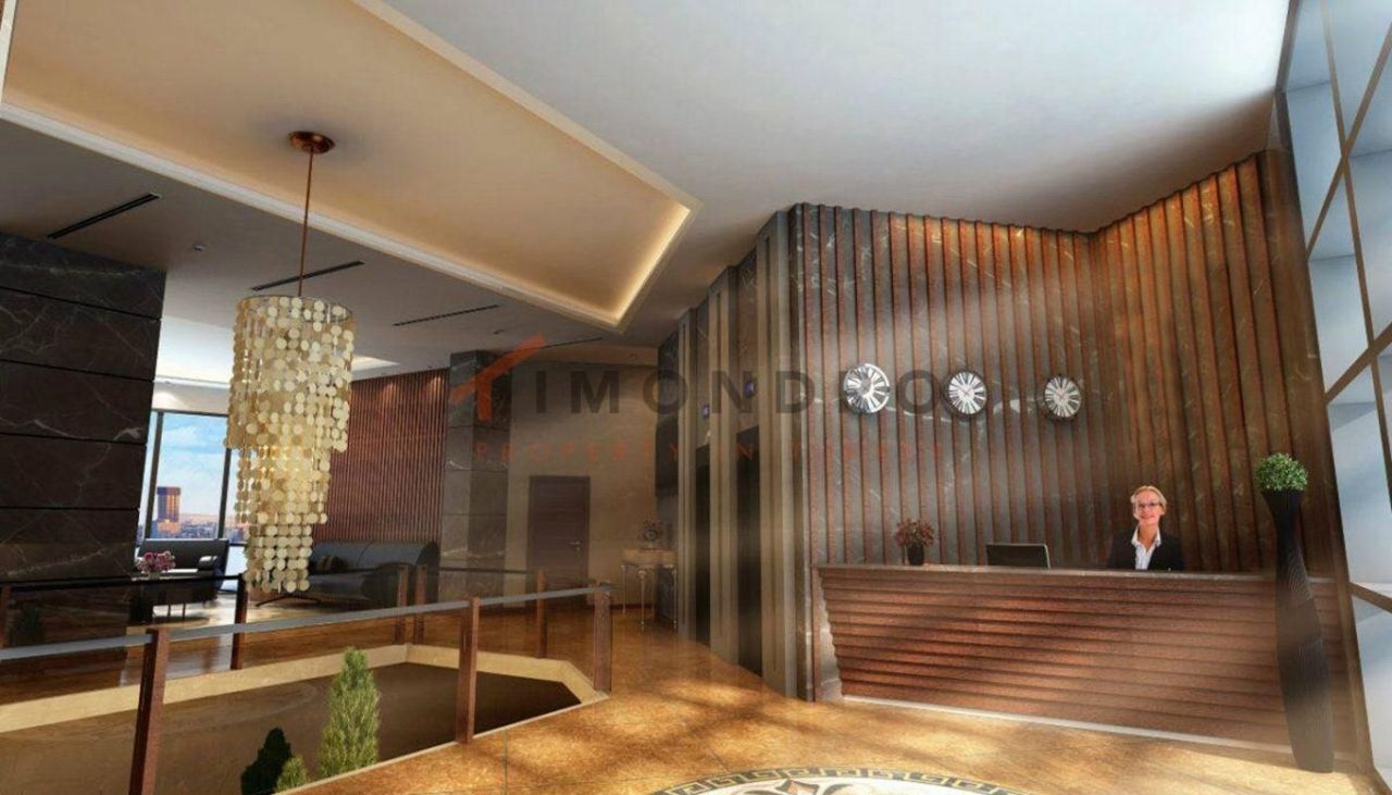 Квартира в Эсеньюрте, Турция, 70 м2 фото 4