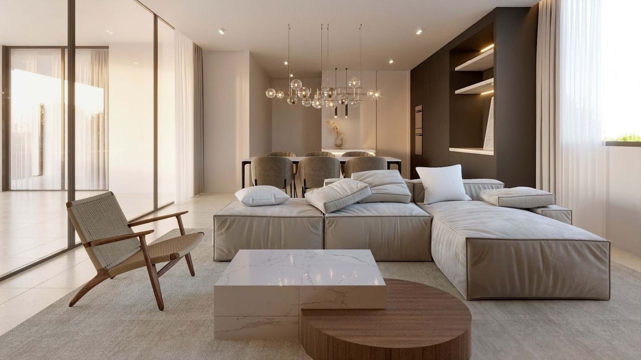 Апартаменты в Аликанте, Испания, 80.5 м2 фото 3