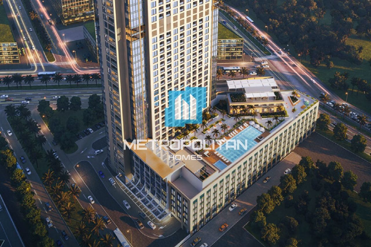 Апартаменты в Дубае, ОАЭ, 46 м2 фото 5