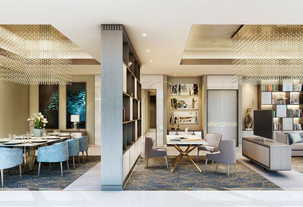Апартаменты в Дубае, ОАЭ, 300 м2 фото 4