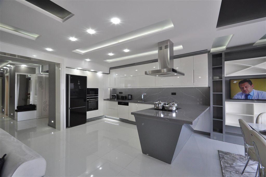 Квартира в Алании, Турция, 160 м2 фото 4