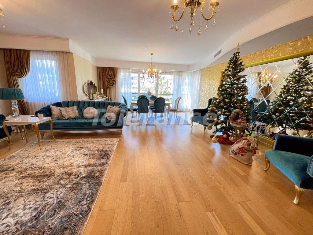 Апартаменты в Анталии, Турция, 260 м2 фото 3