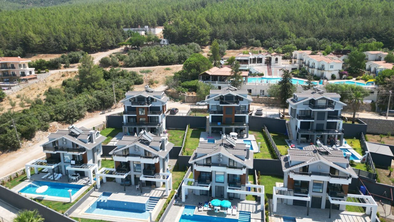 Вилла в Фетхие, Турция, 400 м2 фото 2
