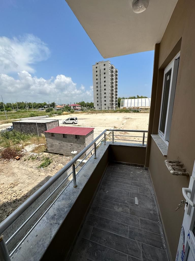 Квартира в Мерсине, Турция, 45 м2 фото 3