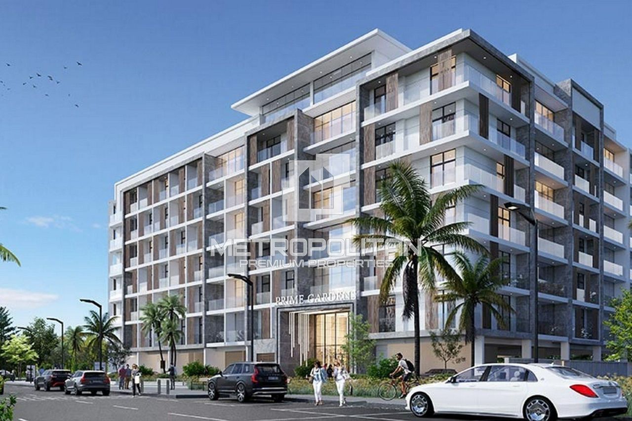 Апартаменты в Дубае, ОАЭ, 38 м2 фото 4
