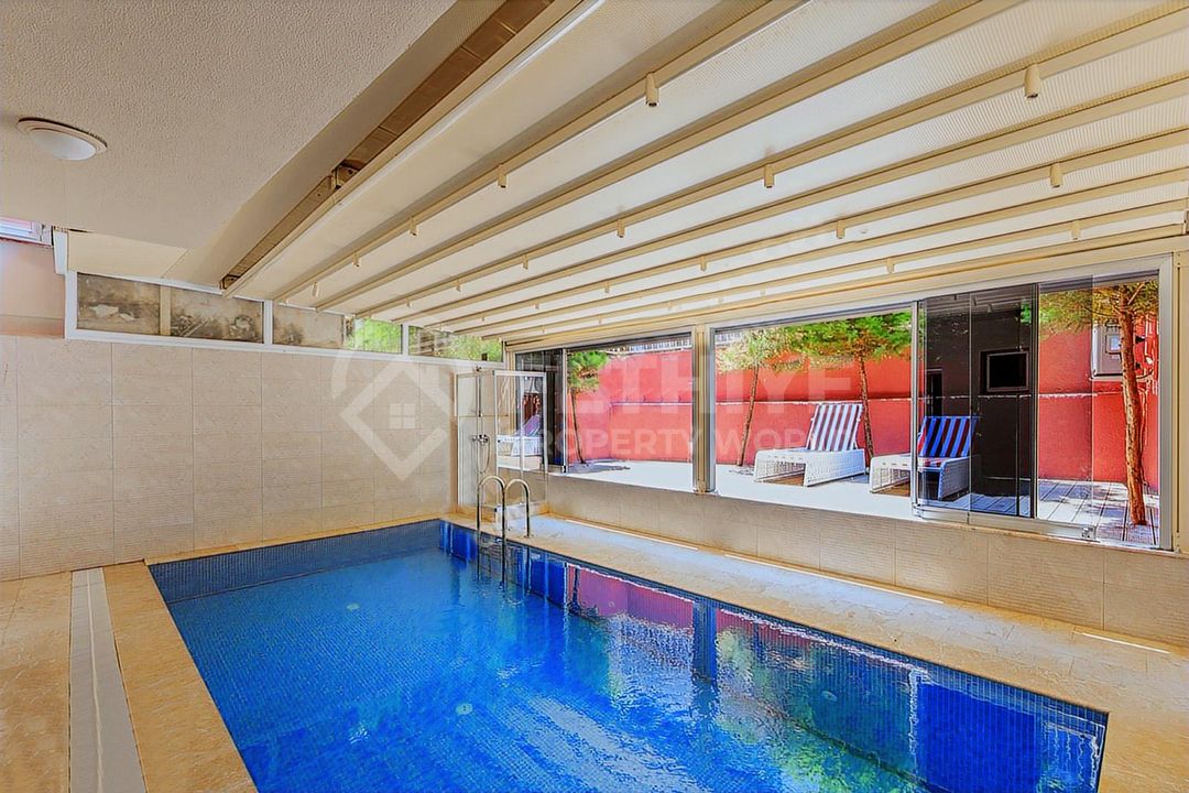 Вилла в Фетхие, Турция, 280 м2 фото 5