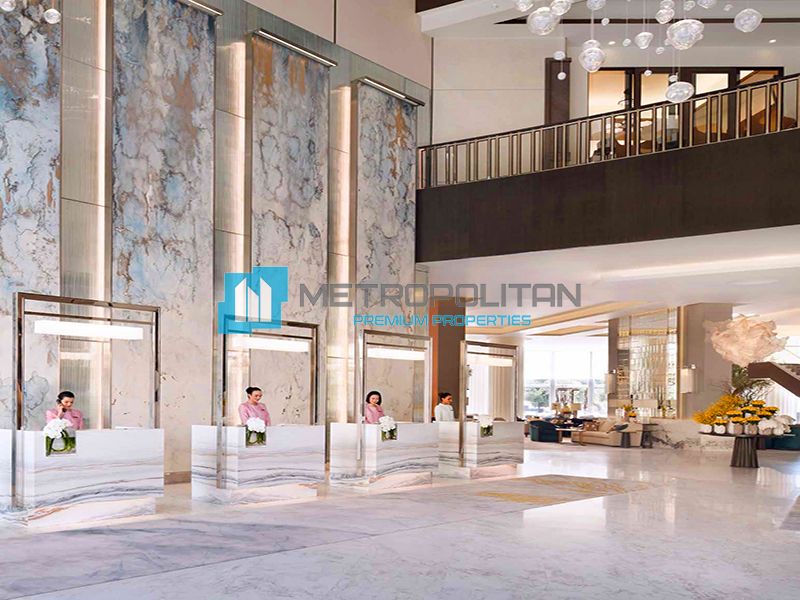 Апартаменты в Дубае, ОАЭ, 98.25 м2 фото 4