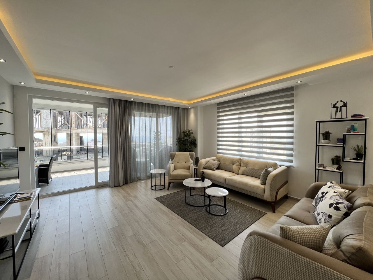 Апартаменты в Алании, Турция, 110 м2 фото 3
