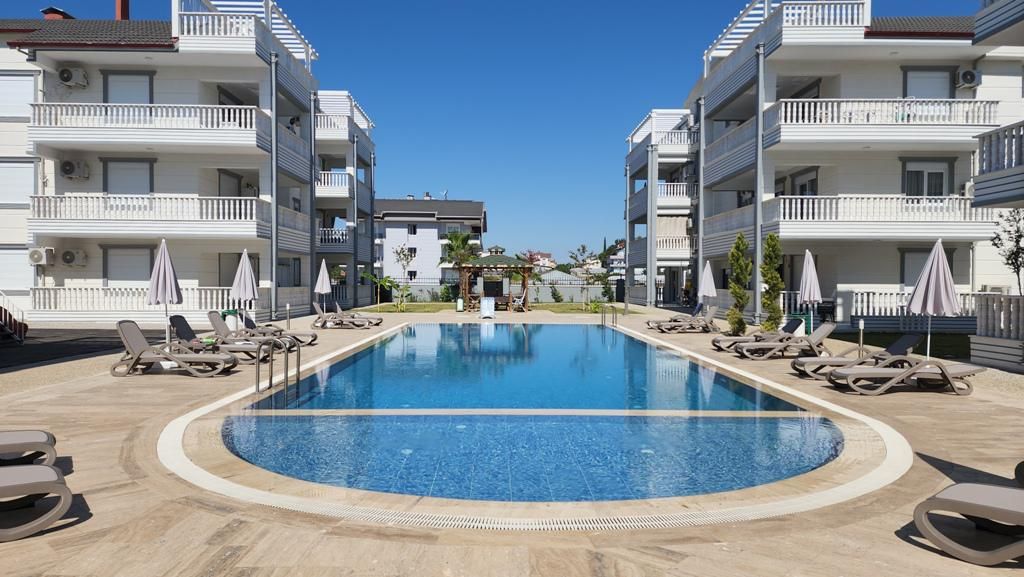 Квартира в Анталии, Турция, 110 м2 фото 2