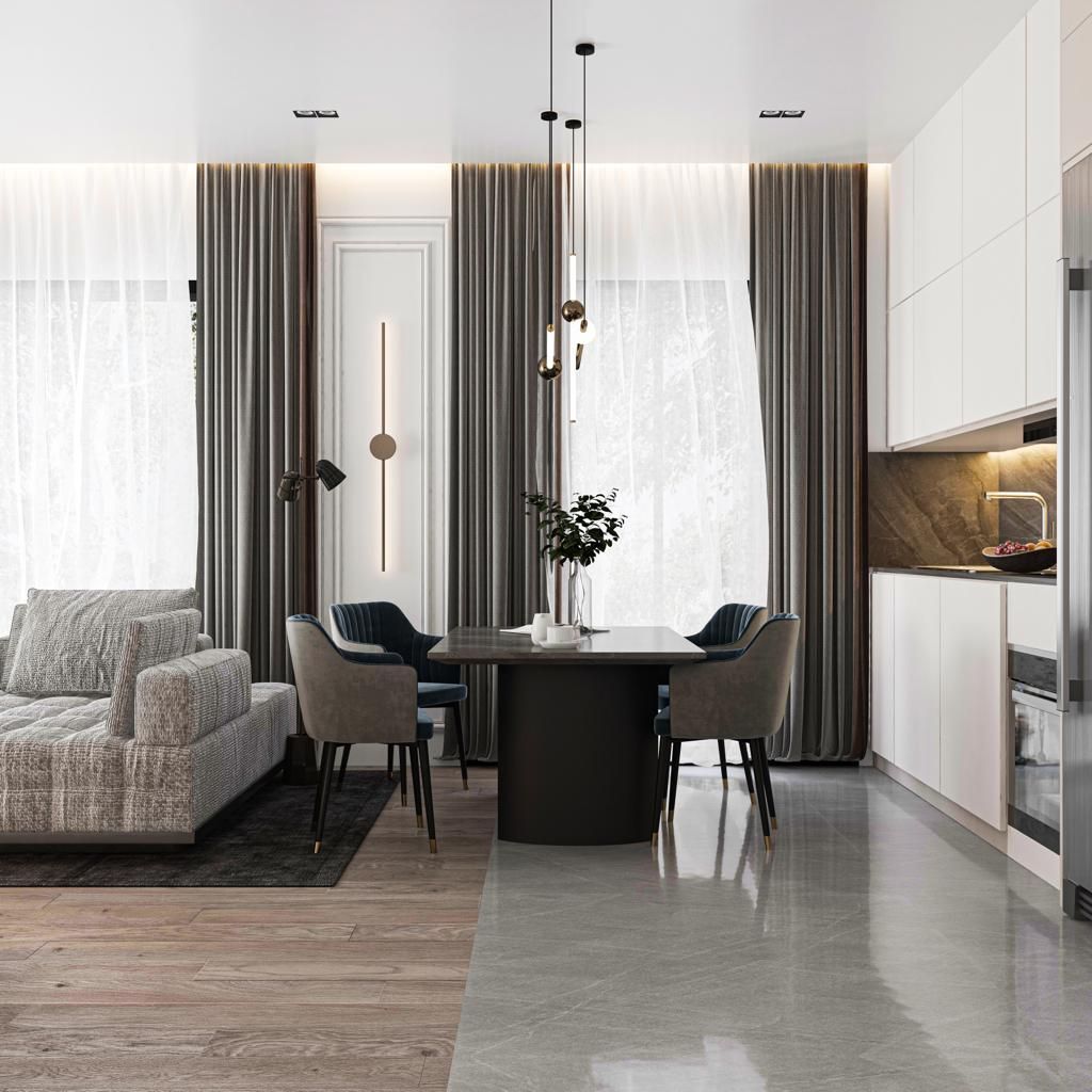 Квартира в Алании, Турция, 47 м2 фото 2