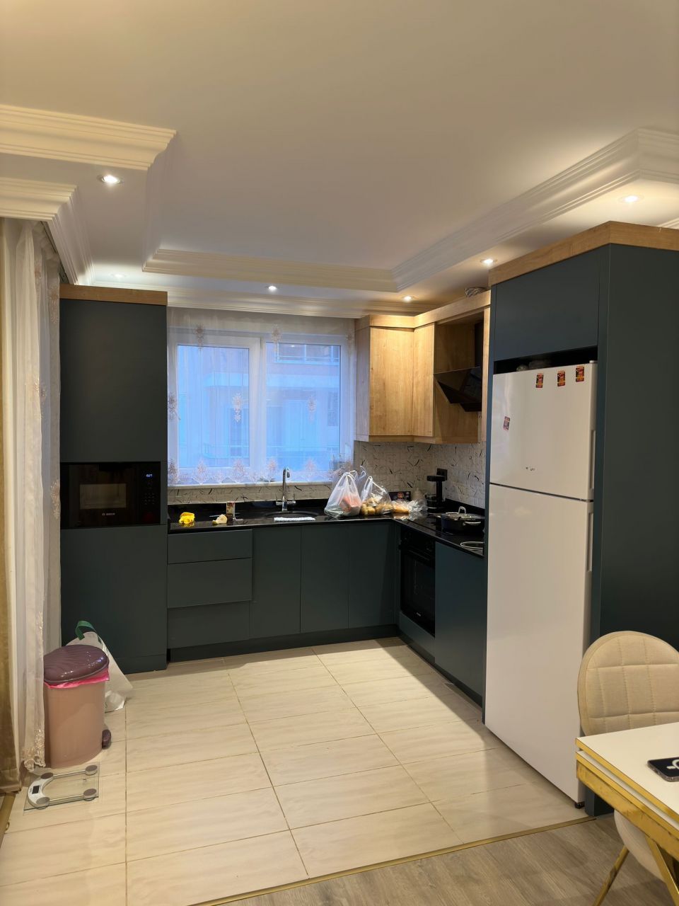 Квартира в Алании, Турция, 135 м2 фото 3