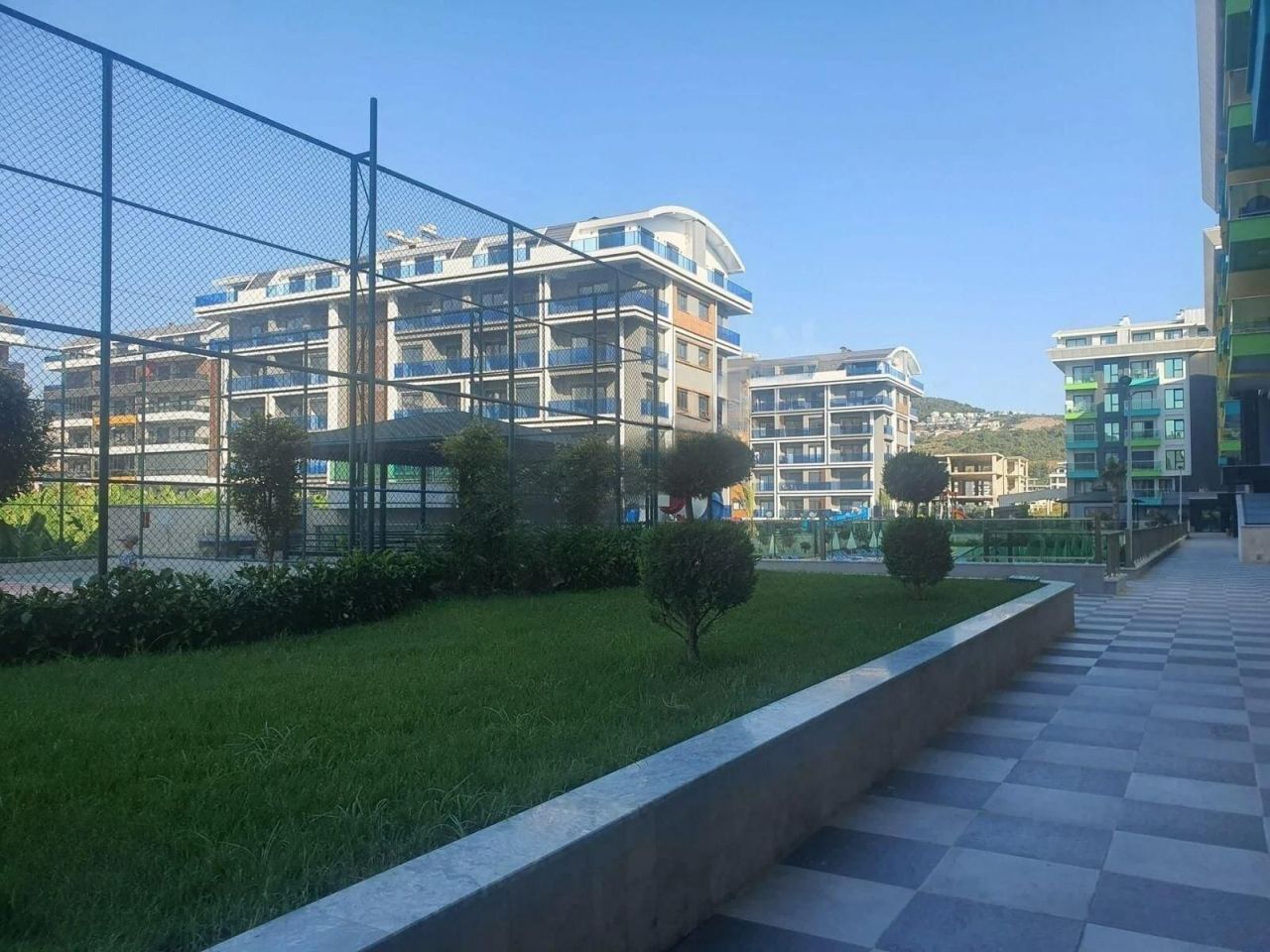 Квартира в Алании, Турция, 41 м2 фото 4