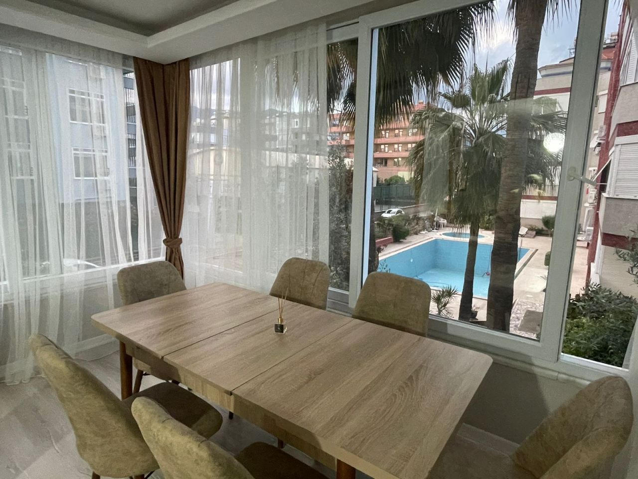 Квартира в Алании, Турция, 65 м2 фото 2
