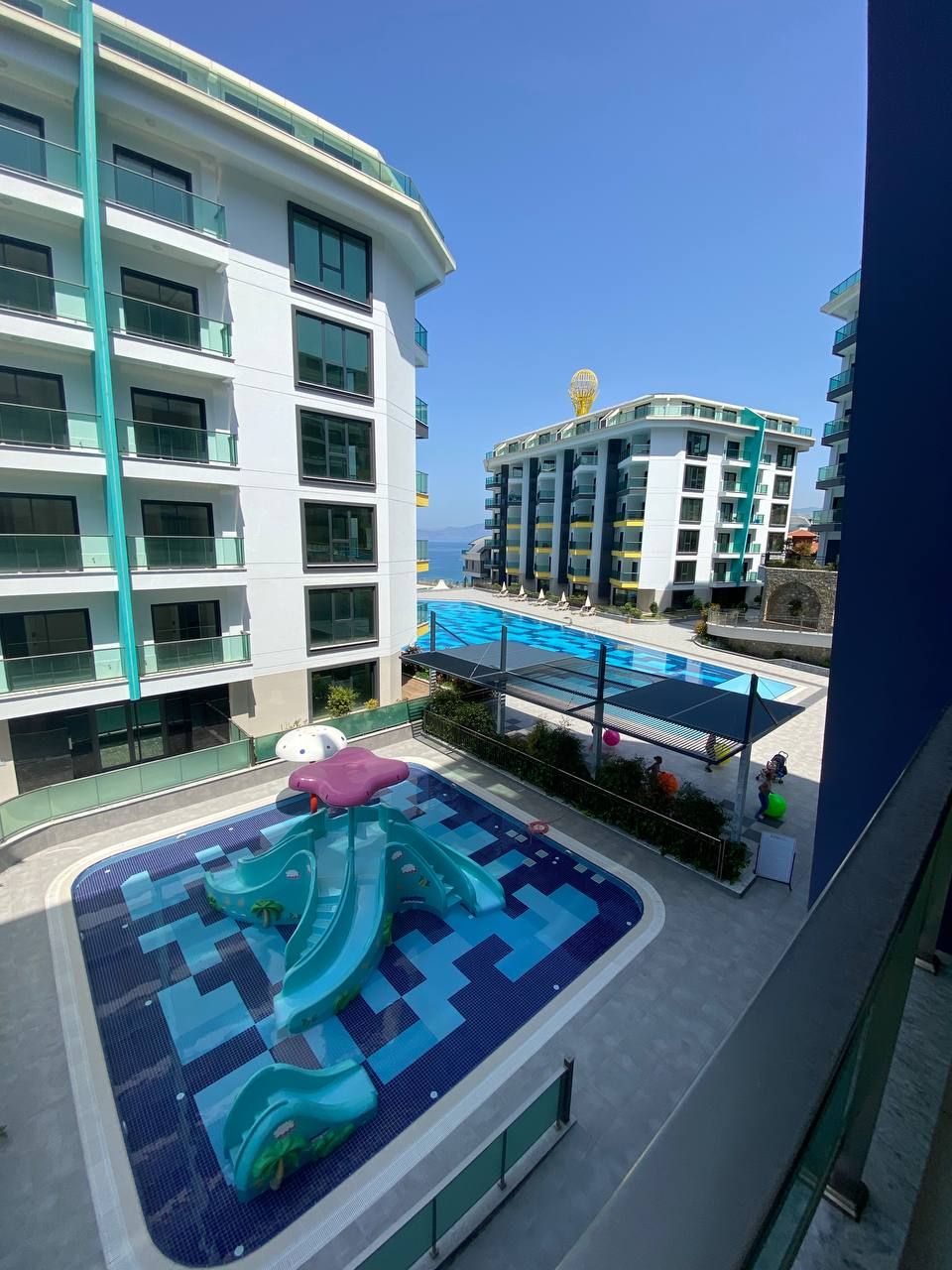 Апартаменты в Алании, Турция, 115 м2 фото 4