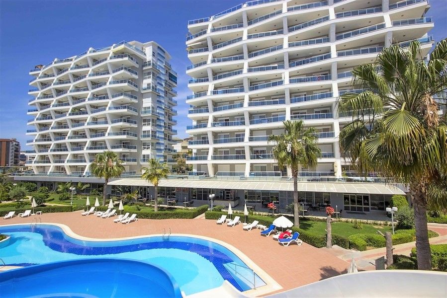 Квартира в Алании, Турция, 65 м2 фото 2