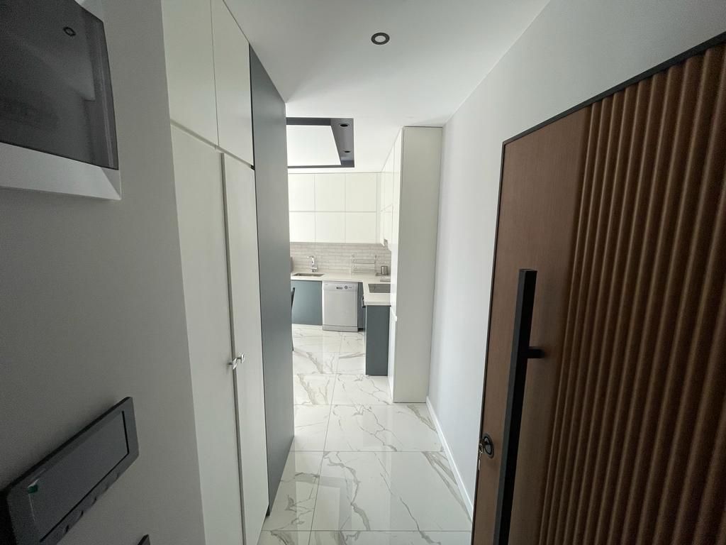 Квартира в Алании, Турция, 55 м2 фото 2