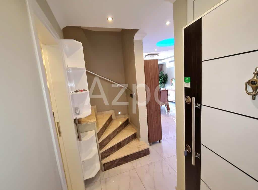 Пентхаус в Алании, Турция, 170 м2 фото 3